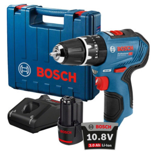 보쉬 GSB 10.8V-30 (3.0Ah, 배터리 1개)