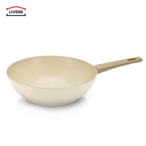 리벤스 세라믹 퍼펙트 IH 궁중팬 (30cm)_이미지