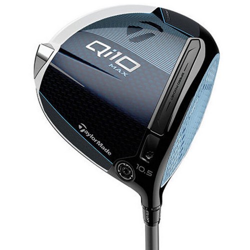 테일러메이드 Qi10 MAX 디자이너 시리즈 드라이버 (정품)_이미지