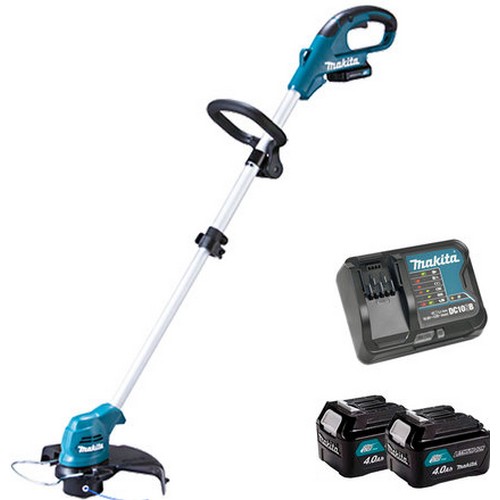 마끼다 견착식 예초기 UR100D (4.0Ah, 배터리 2개)_이미지