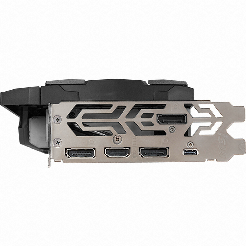 MSI 지포스 RTX 2080 게이밍 트리오 D6 8GB 트라이프로져_이미지