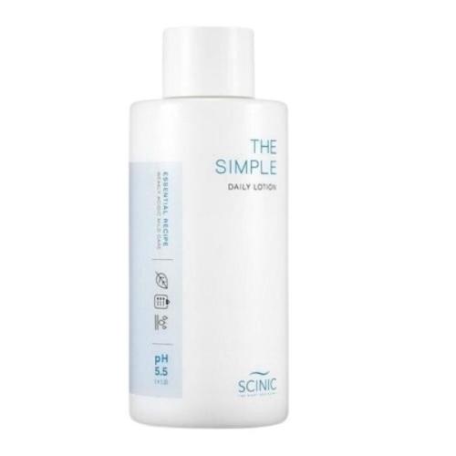 싸이닉 더 심플 데일리 로션 260ml (5개)