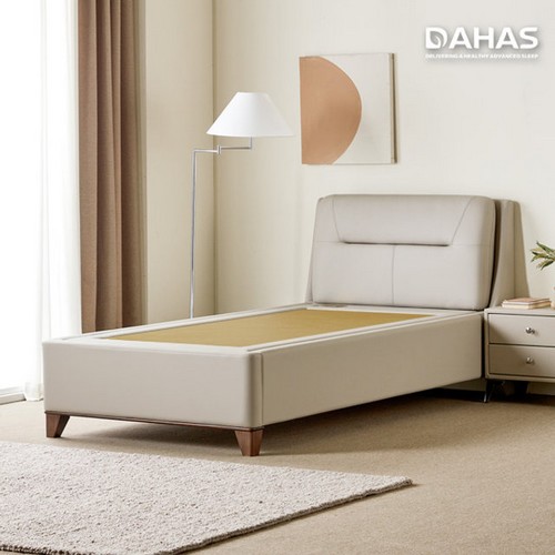 장수돌침대 다하스 리카모 모던 흙침대 S