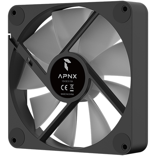 APNX FP1 140 PWM ARGB (블랙)_이미지