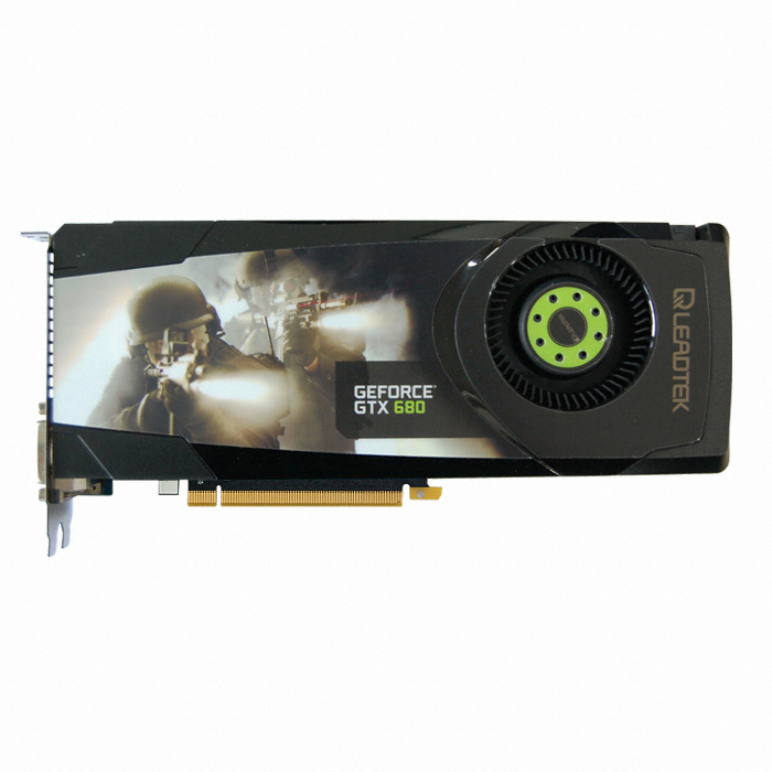 리드텍 WinFast 지포스 GTX680 D5 4GB 리더스시스템_이미지