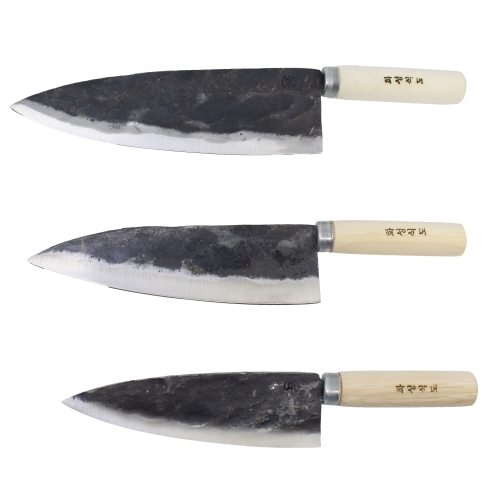 다와 화성 단조 용식도 주방칼 소_이미지