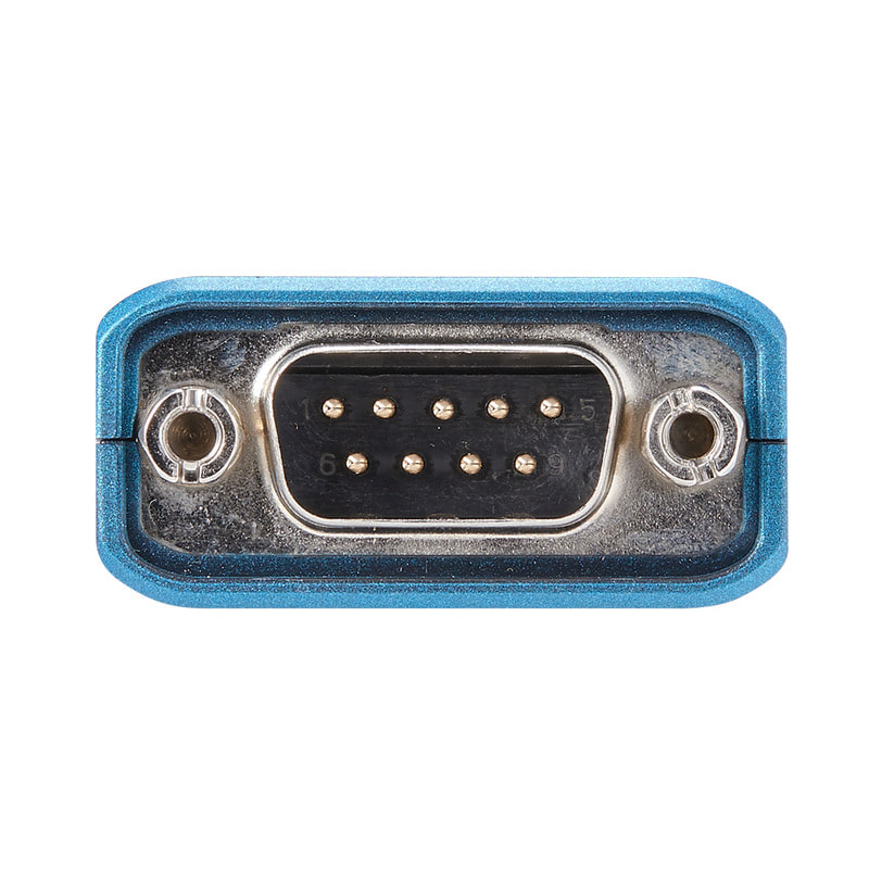 �ý��ۺ��̽� RS232 to CAN ������ (sCAN)