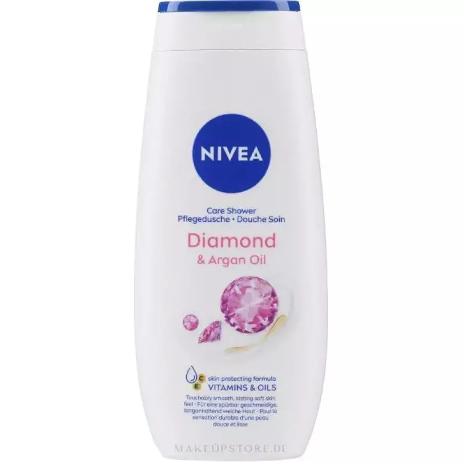다이아몬드 아르간 오일 샤워젤 250ml