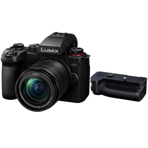 파나소닉 루믹스 DC-G9 II 렌즈세트 (DG 12-60mm F2.8-4, 배터리그립)