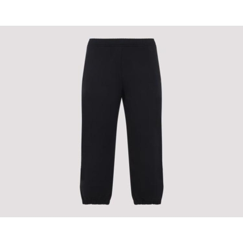 랑방 스트레이트 팬츠 RMTR0030F306P26 10 BLACK