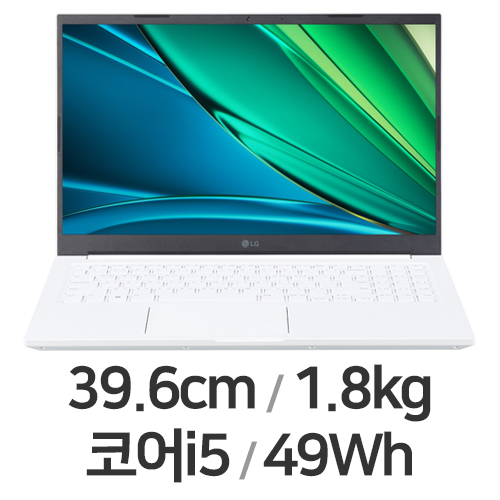LG전자 울트라PC 15U50R-SAOWK (SSD 1TB)