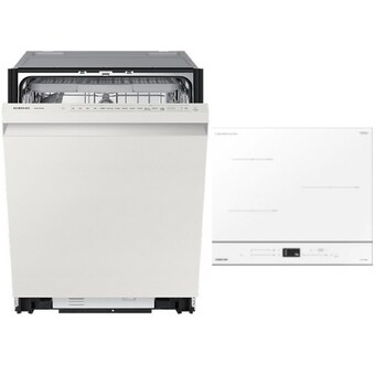 삼성전자 비스포크 <b>DW80F71Y1UEW</b> + NZ63D650AXH