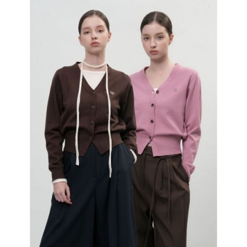 지아이홀딩스 제너럴아이디어 GNRL 에센셜 가디건 11COL WBD3L04503 WBD3L0450310COL 222447