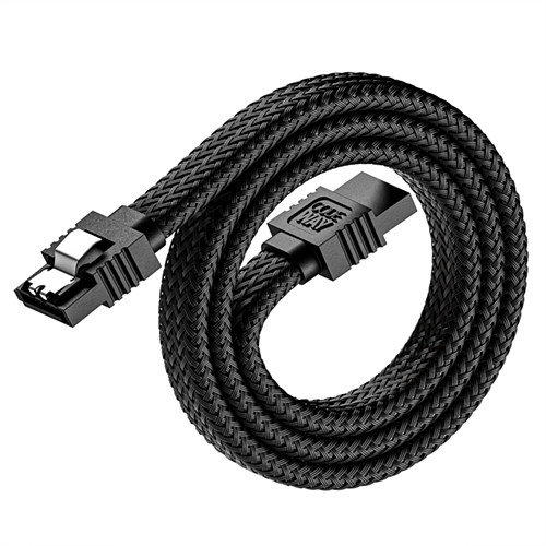 티에프엔아이엔씨 코드웨이 <b>SATA3</b> 플랫 <b>케이블</b>