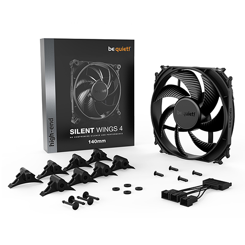 be quiet SILENT WINGS 4 140mm