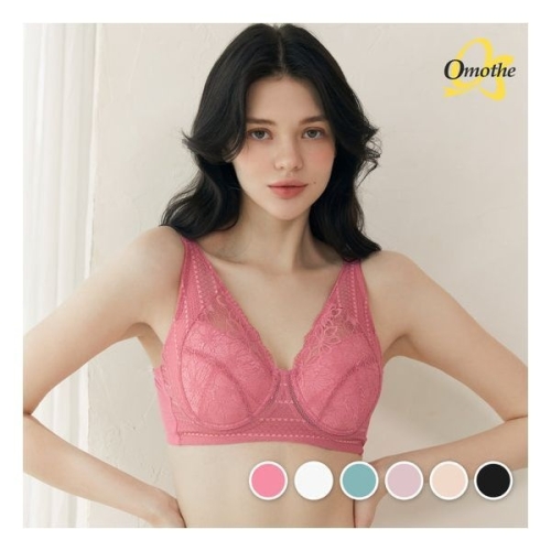 오모떼 ABCDE빅컵 프리미엄 에어글램 브라 1종컬러 107900
