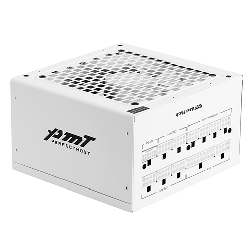 darkFlash 퍼펙트모스트 850W 80PLUS골드 풀모듈러 ATX3.1 화이트_이미지
