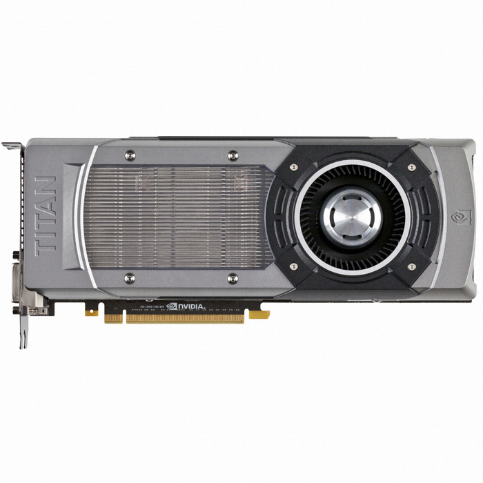 MSI ������ GTX Titan D5 6GB