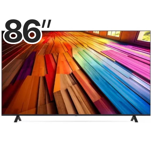 LG전자 울트라HD 86UT8300ENA (스탠드)
