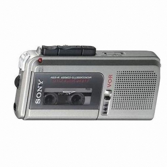 SONY M-750V_이미지