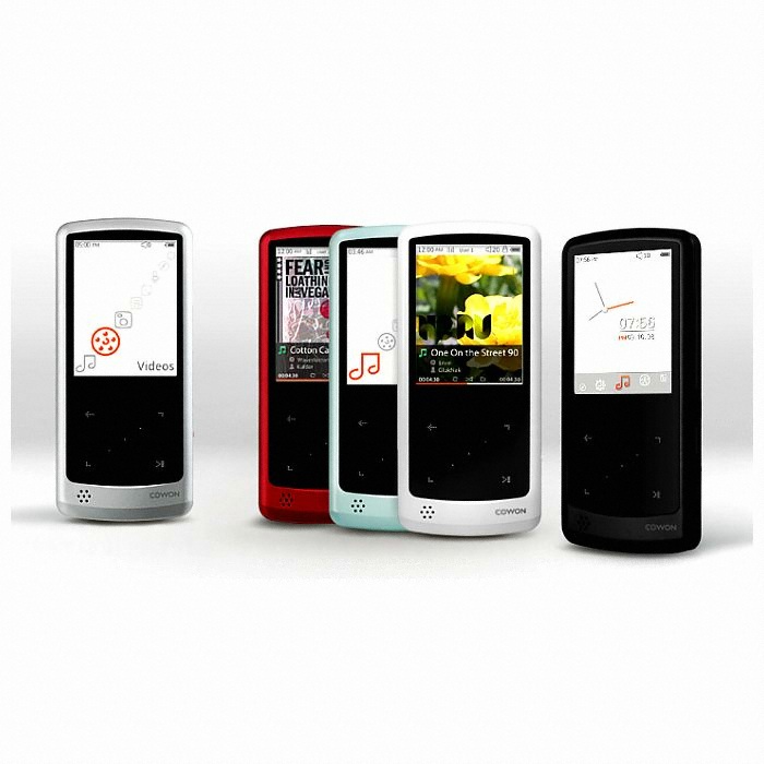 코원 iAUDIO iAudio 9 2GB_이미지