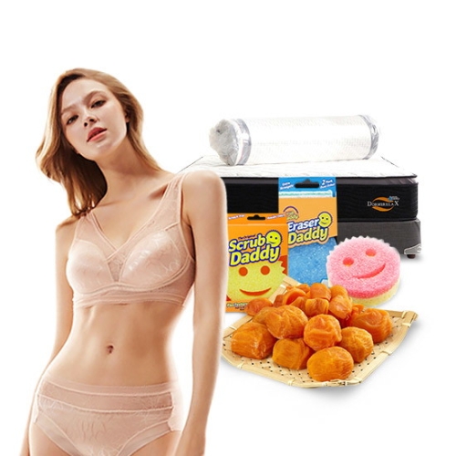 도르미릴렉스 하이브리드 펜타폼 롤팩 매트리스 SS (27cm)_이미지