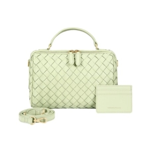 위빙 원핸들 토트백_90661TT78