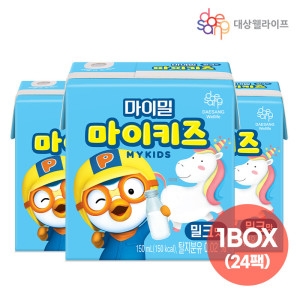마이밀 마이키즈 밀크맛 150ml (24개)_이미지