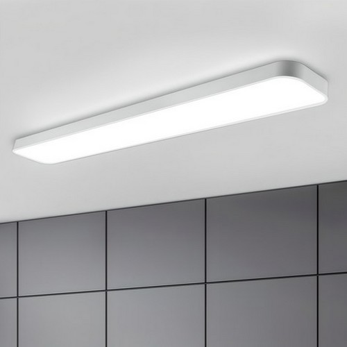 멜리빙 LED 삼성칩 슬림 시스템 주방등 60W