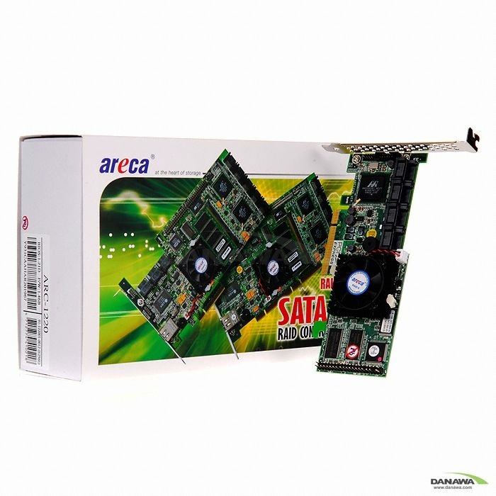 Areca ARC-1220_이미지