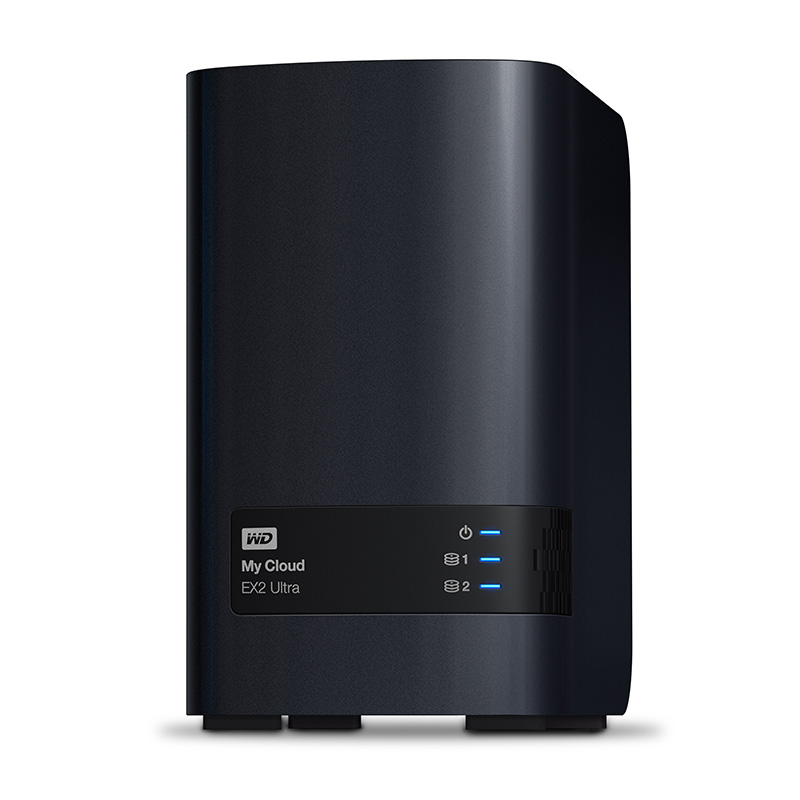 Western Digital WD My Cloud EX2 Ultra (6TB)_이미지