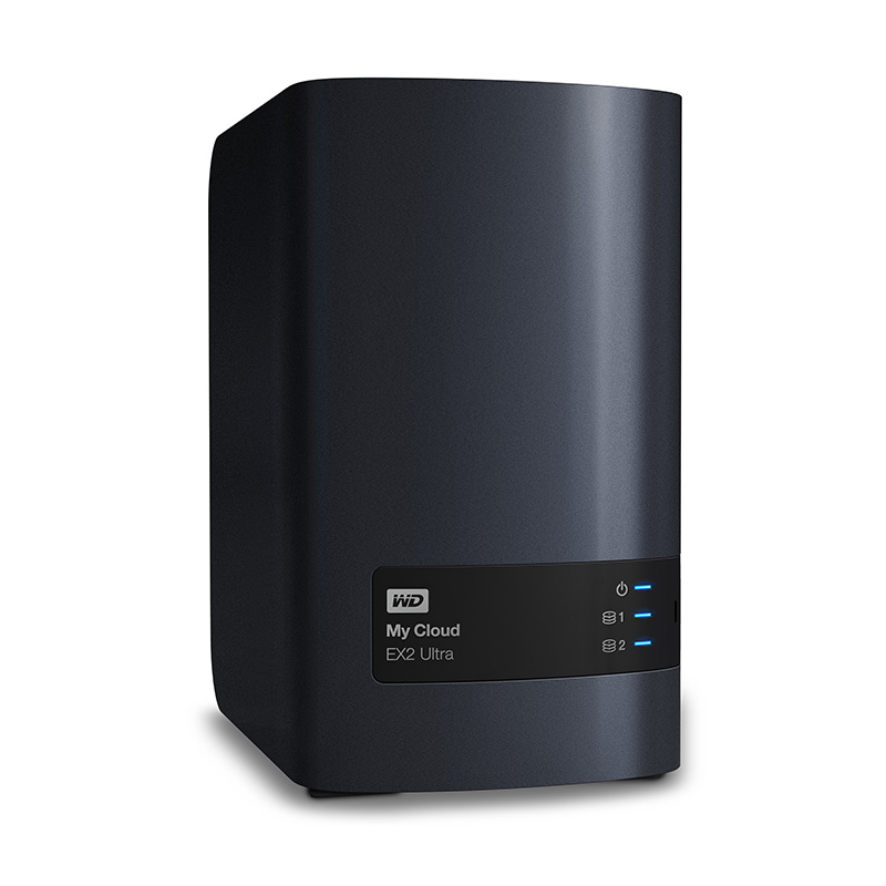 Western Digital WD My Cloud EX2 Ultra (6TB)_이미지