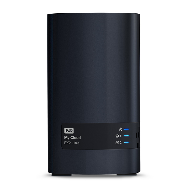 Western Digital WD My Cloud EX2 Ultra (6TB)_이미지