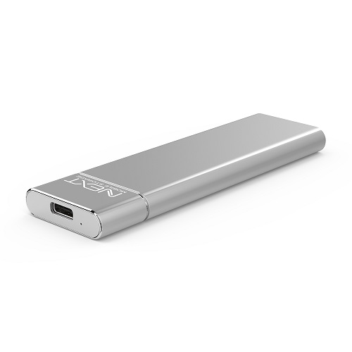 이지넷유비쿼터스 넥스트 USB 3.0 C to M.2 SATA SSD 외장케이스이미지입니다. 누르면 해당 게시물로 새창이동합니다.