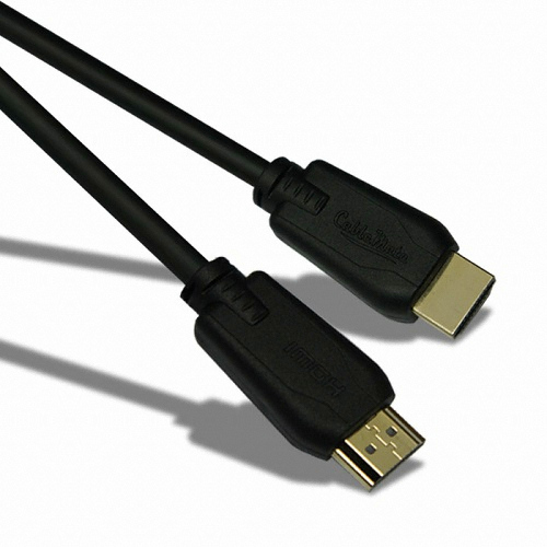 CABLEMATE HDMI Ver1.4 기본형 골드 케이블이미지입니다. 누르면 해당 게시물로 새창이동합니다.