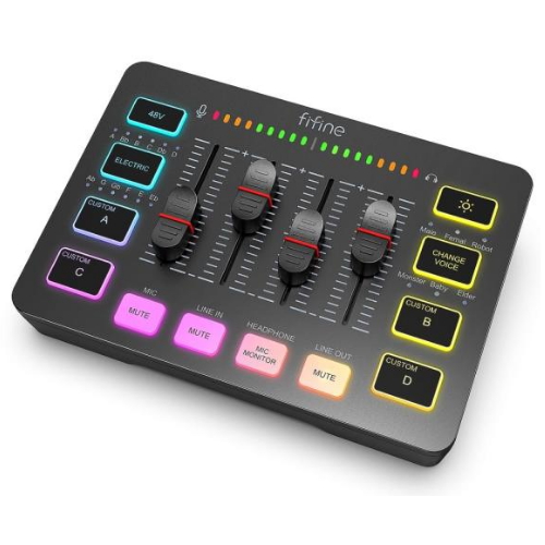 FIFINE Technology SC3 (해외구매)