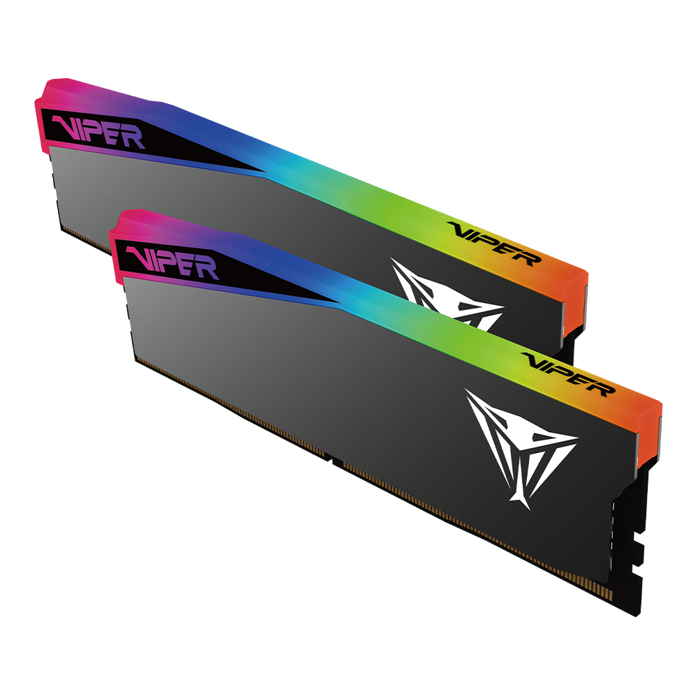 PATRIOT DDR5-6000 CL28 VIPER Elite 5 ULTRA RGB ��Ű��