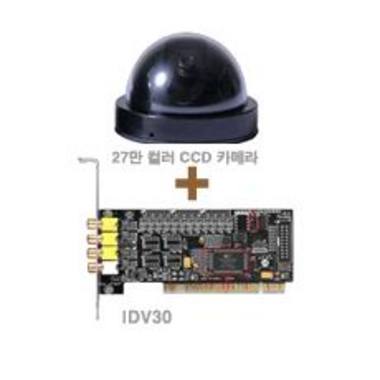 열린아이티 DVR30+열린돔27만카메라 KIT05