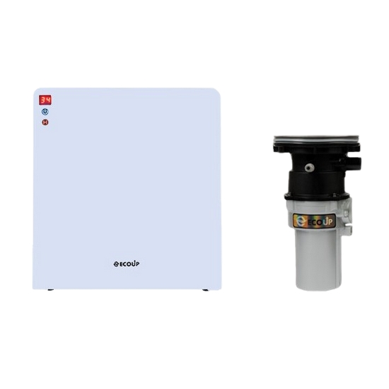 에코업 DCS-HM4AG-W