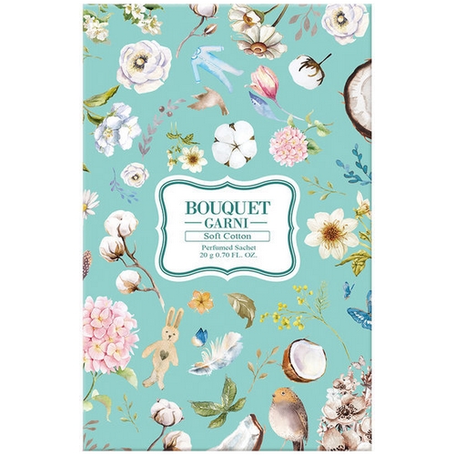 부케가르니 퍼퓸드 샤쉐 클린솝 L 20g