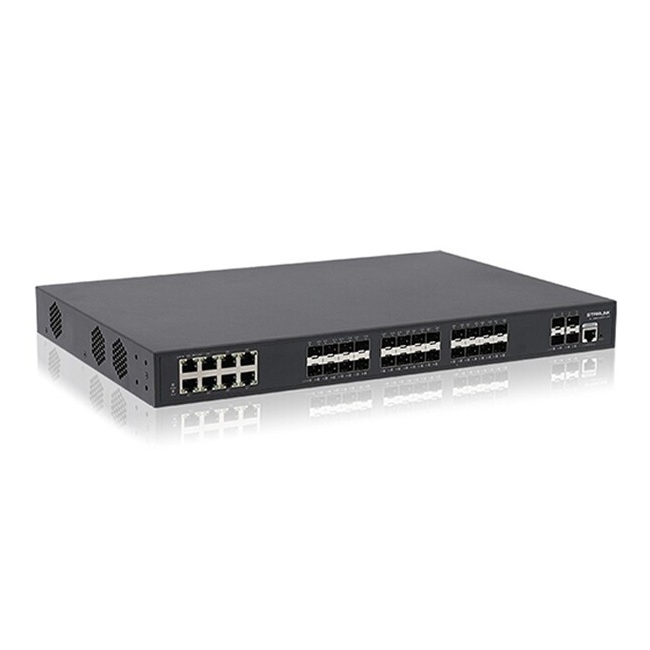유비큐넷 STARLINK SL-3800-28SFP-8TP 스위치허브이미지입니다. 누르면 해당 게시물로 새창이동합니다.