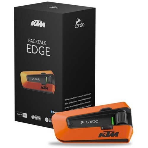 카르도 KTM 팩톡 엣지 (싱글, 정품)_이미지