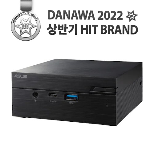 ASUS MiniPC PN41-BC316AV N4505 Win11Pro (4GB, eMMC 128GB)_이미지