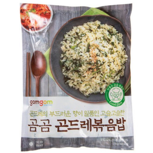 곰곰 곤드레볶음밥 250g (6개)_이미지