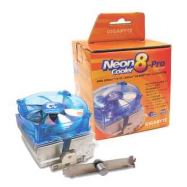 GIGABYTE Neon Cooler 8-PRO