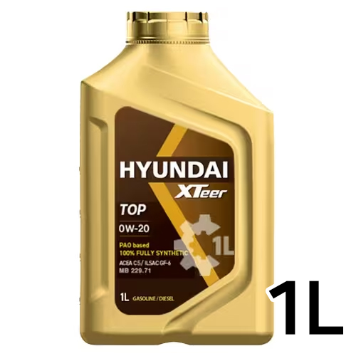 ������Ϲ�ũ ����Ƽ�� ž PAO 0W20 1L