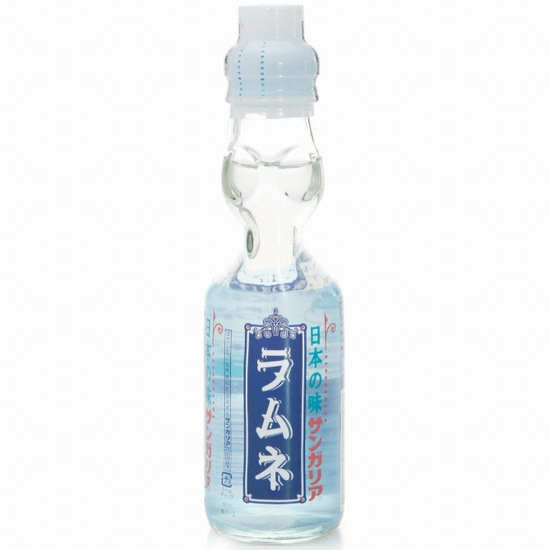 산가리아 라무네 200ml (30개)