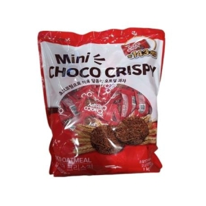 코스트코 커클랜드 미니 초코크리스피 1kg 약143개입_이미지