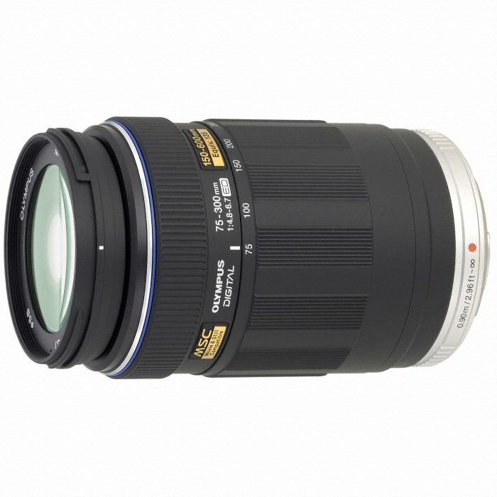 �ø�Ǫ�� M.ZUIKO DIGITAL ED 75-300mm F4.8-6.7