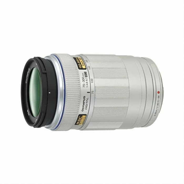 올림푸스 M.ZUIKO DIGITAL ED 75-300mm F4.8-6.7 (정품)_이미지